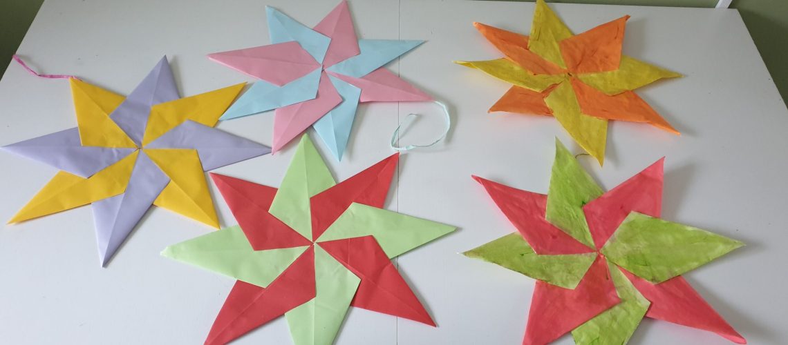 kerststerren (2)